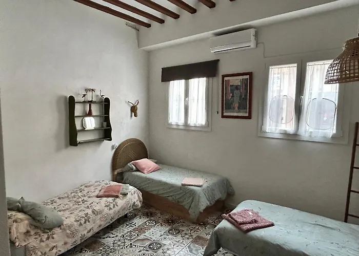Bonita Casa Para Grupos En Centro Historico