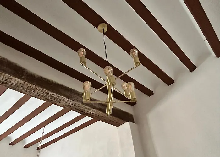Bonita Casa Para Grupos En Centro Historico