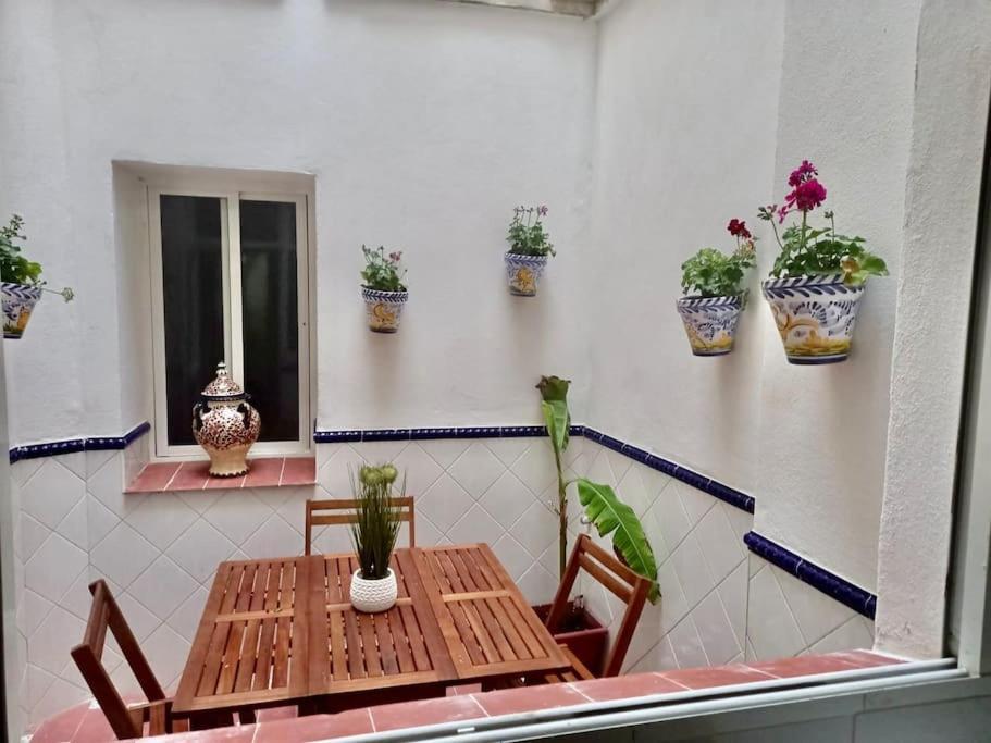 Bonita Casa Grupos En Centro Historico Casa vacanze El Puerto de Santa María