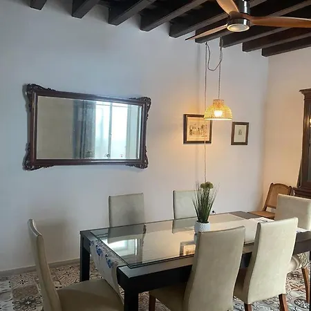 Bonita Casa Para Grupos En Centro Historico El Puerto de Santa María Esterno foto