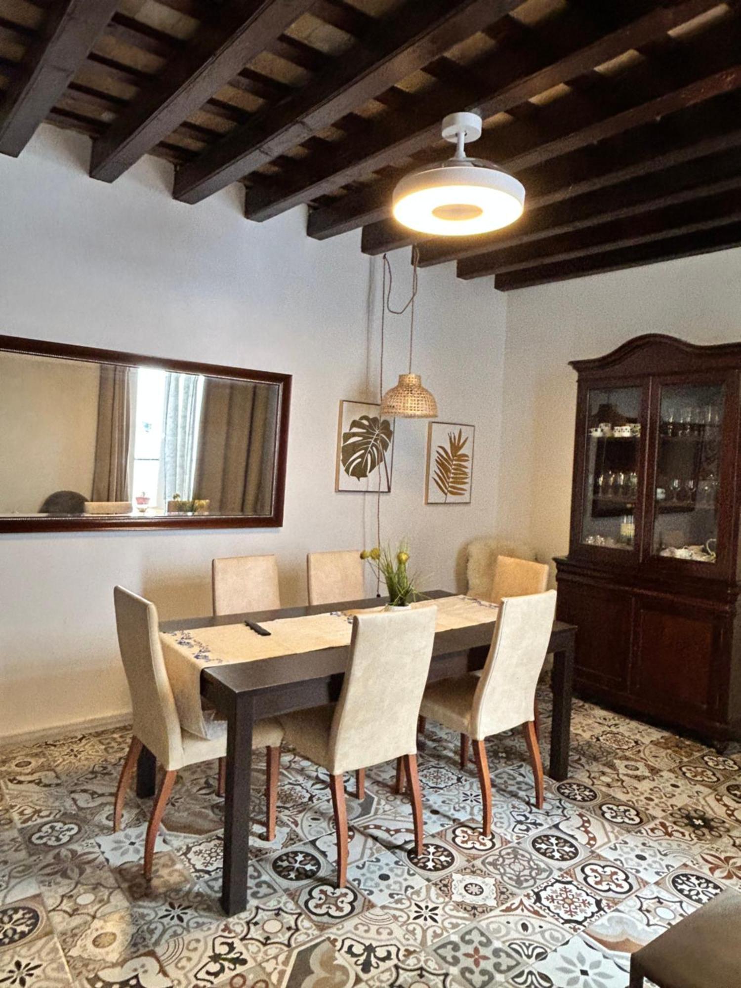 Bonita Casa Grupos En Centro Historico Holiday home *