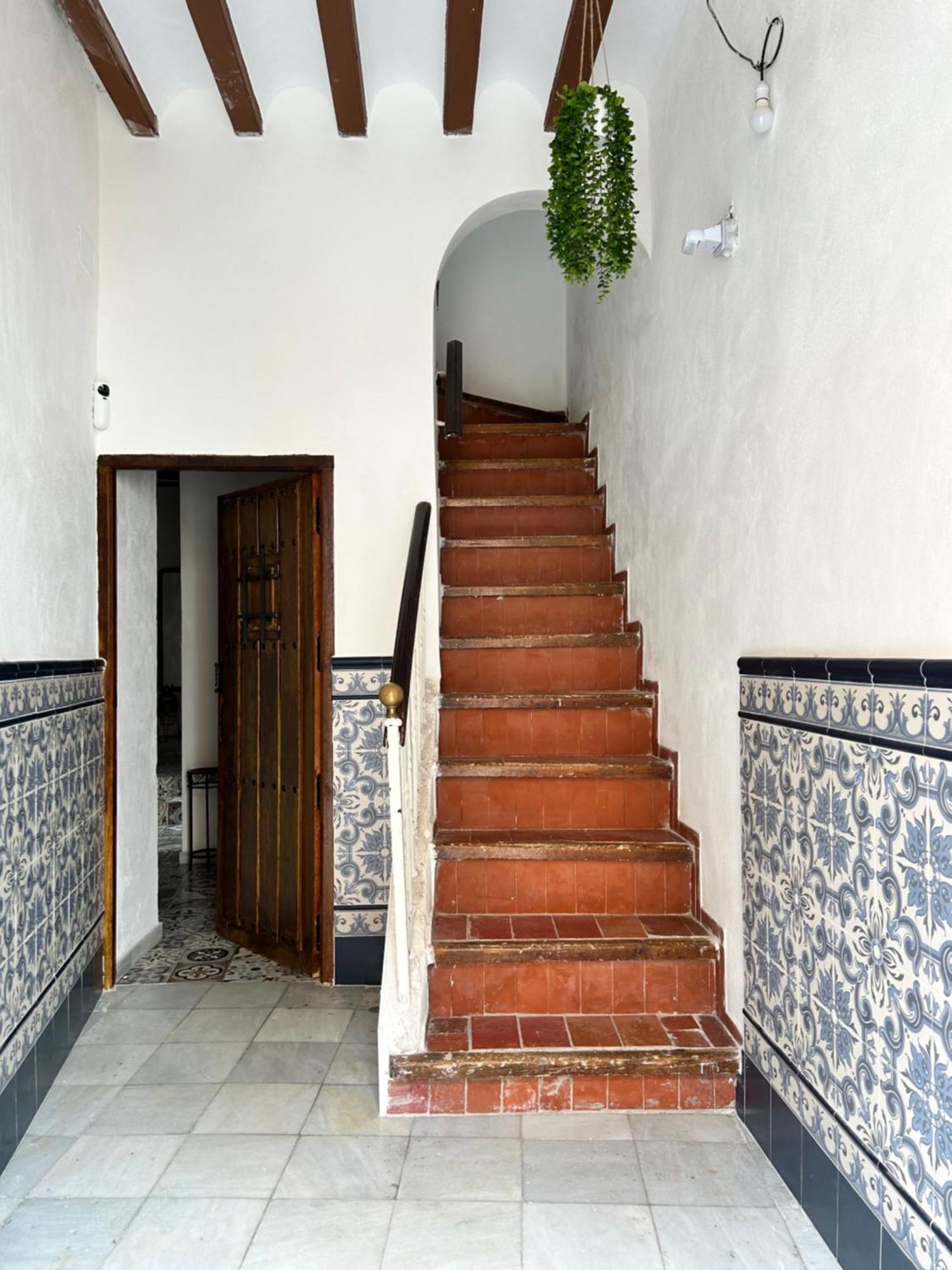 Bonita Casa Grupos En Centro Historico