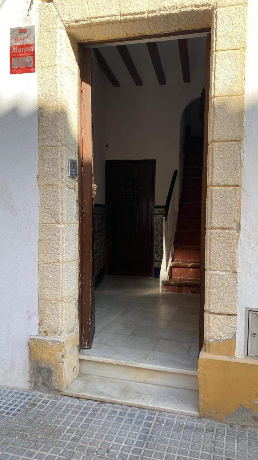 Vakantiehuis Bonita Casa Grupos En Centro Historico El Puerto de Santa María