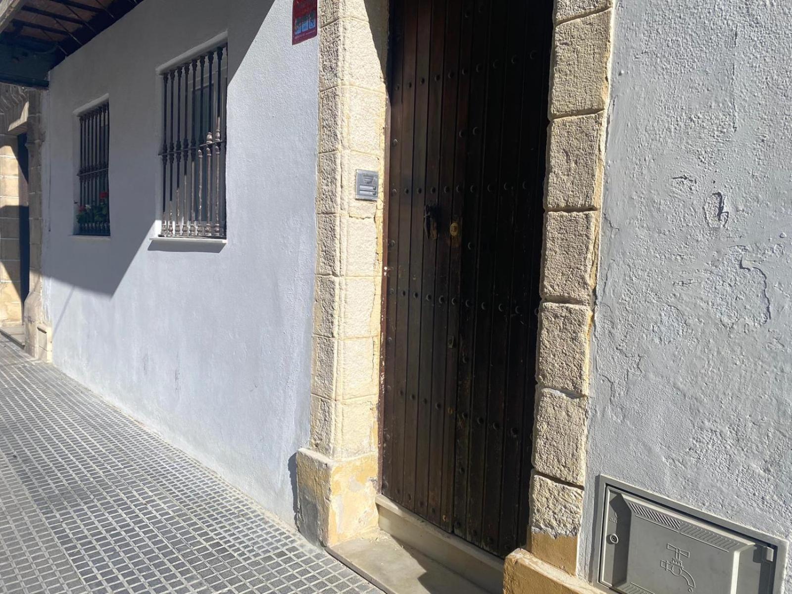 Bonita Casa Grupos En Centro Historico Vakantiehuis *