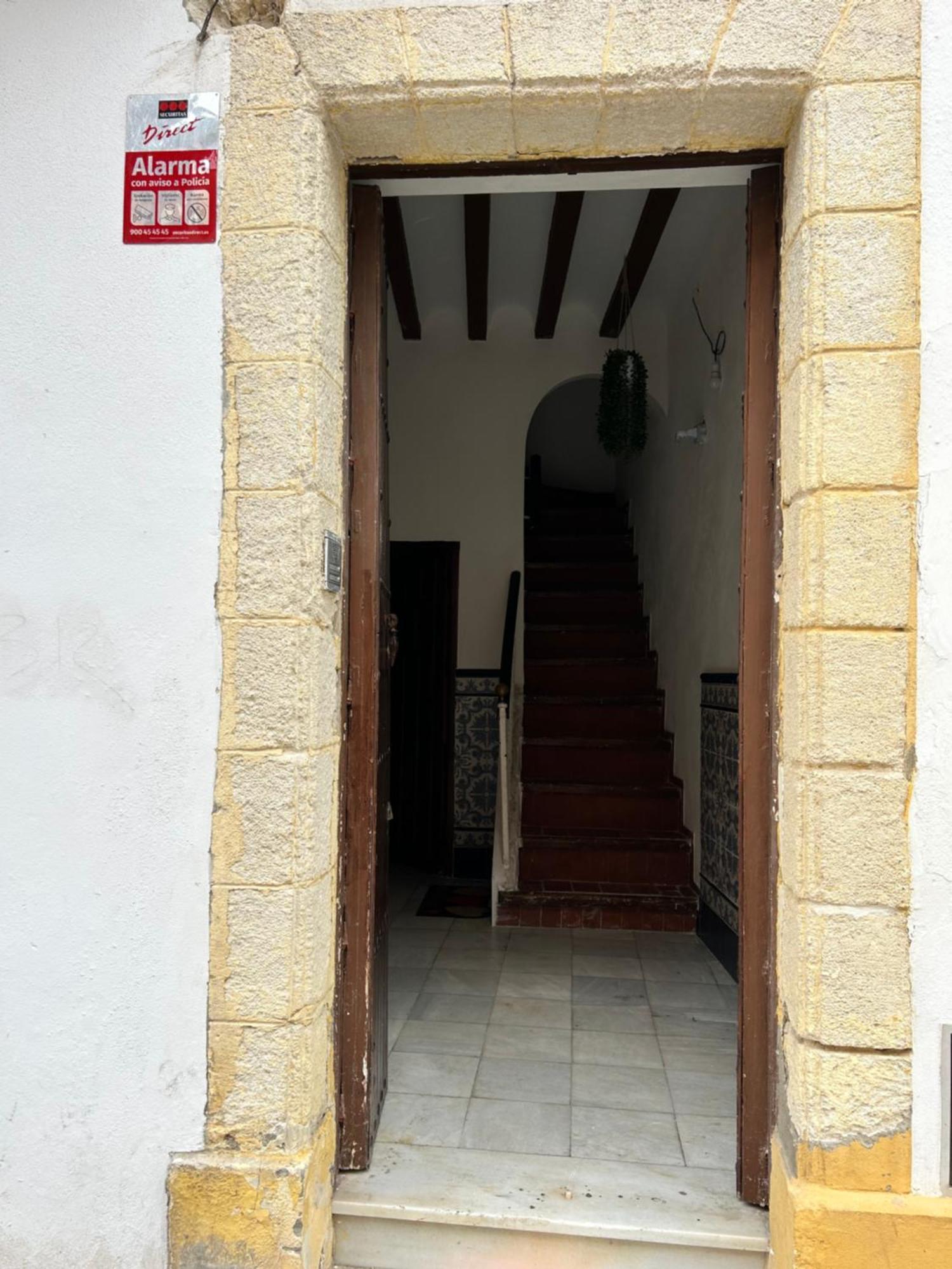 Bonita Casa Grupos En Centro Historico Vakantiehuis El Puerto de Santa María